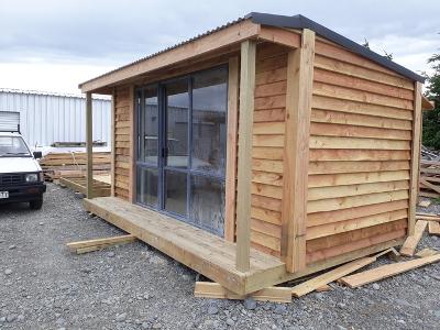 Upgrade Your Space with Our Custom Sheds!